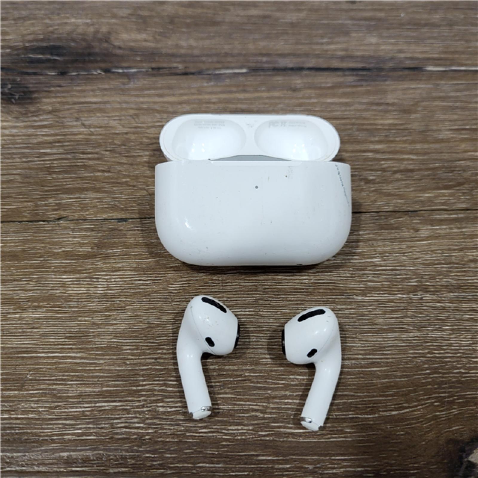 AS-IS Apple - AirPods Pro 2 - White