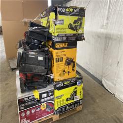 Houston Location - AS-IS Outdoor Power Equipment