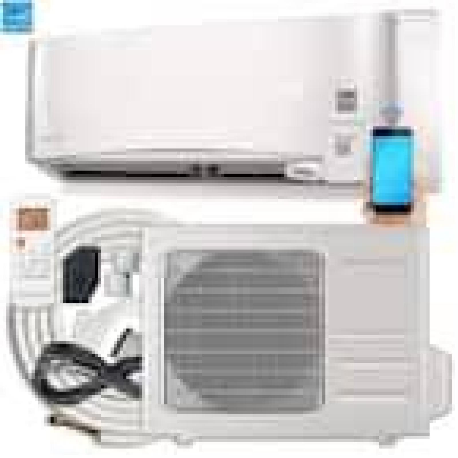 Phoenix Location NEW DuctlessAire 21.5 SEER 12,000 BTU 1 Ton Wi-Fi ...