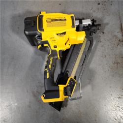 HOUSTON LOCATION - AS-IS DEWALT 20-Volt 30Â° Cordless Framing Nailer (Tool-Only)