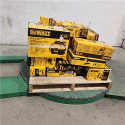 Dallas Location - As-Is DEWALT Tool Pallet