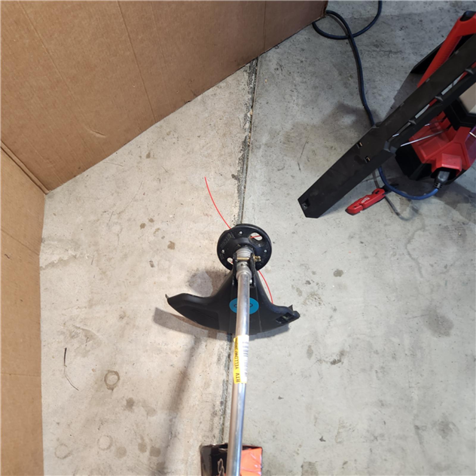 Houston location AS-IS Echo GT-225 21.2cc 2 Stroke Lightweight Durable Gas Curved Shaft String Trimmer