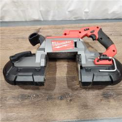 AS-IS Milwaukee 2729-20 - M18 Fuel 18V Cordless Brushless Band Saw Bare Tool