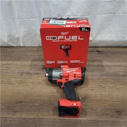 AS-IS M18 FUEL 18V Lithium-Ion Brushless Cordless 1/2 in. Impact Wrench with Friction Ring (Tool-Only)