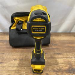 AS IS DeWalt DCF900H1 20V MAX* XR 1/2 in. High Torque Impact Wrench with Hog Ring Anvil and POWERSTACK 5.0Ah Battery