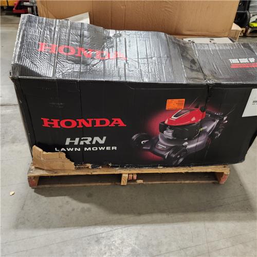 Dallas Location - As-Is Honda HRN216VKA Mower | 21 Walk Behind Mower