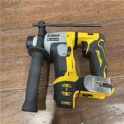 AS-ISDewalt DCH172B MAX Atomic 20V 5/8 Inch Brushless Cordless SDS Plus Rotary Hammer (Tool Only)