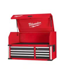 DALLAS LOCATION - Milwaukee High Capacity 41 in. W x 22 in. D 8-Drawer Top Tool Chest