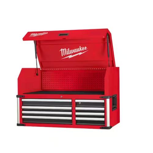 DALLAS LOCATION - Milwaukee High Capacity 41 in. W x 22 in. D 8-Drawer Top Tool Chest