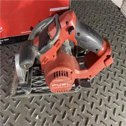 HOUSTON LOCATION - AS-IS Milwaukee M18 FUEL 7-1/4 Circular Saw