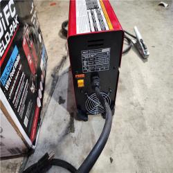 HOUSTON LOCATION - AS-IS WELD-PAK 90i FC Flux-Cored Wire Feeder Welder (No Gas)