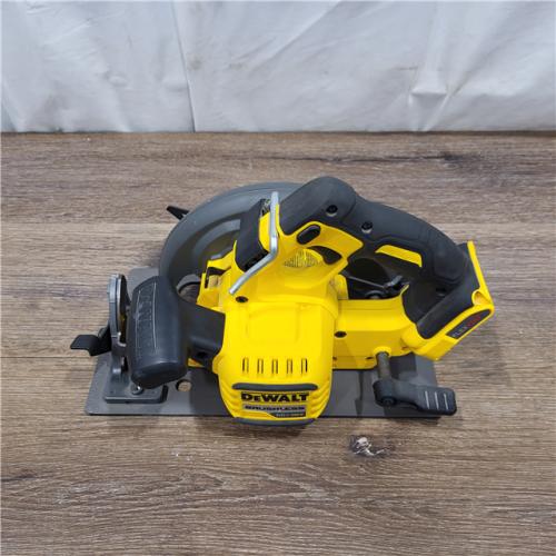 AS-IS DeWALT Flexvolt Max 7-1/4  60V Brushless Circular Saw DCS578B