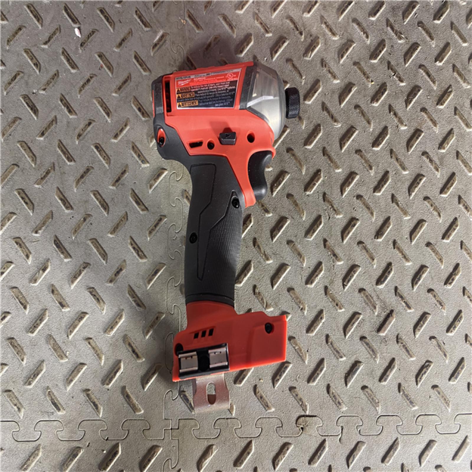 HOUSTON LOCATION - AS-IS Milwaukee 2760-20 - M18 Fuel Surge 18V Cordless Drill/Driver Bare Tool