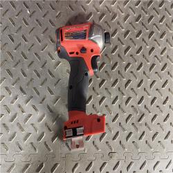 HOUSTON LOCATION - AS-IS Milwaukee 2760-20 - M18 Fuel Surge 18V Cordless Drill/Driver Bare Tool