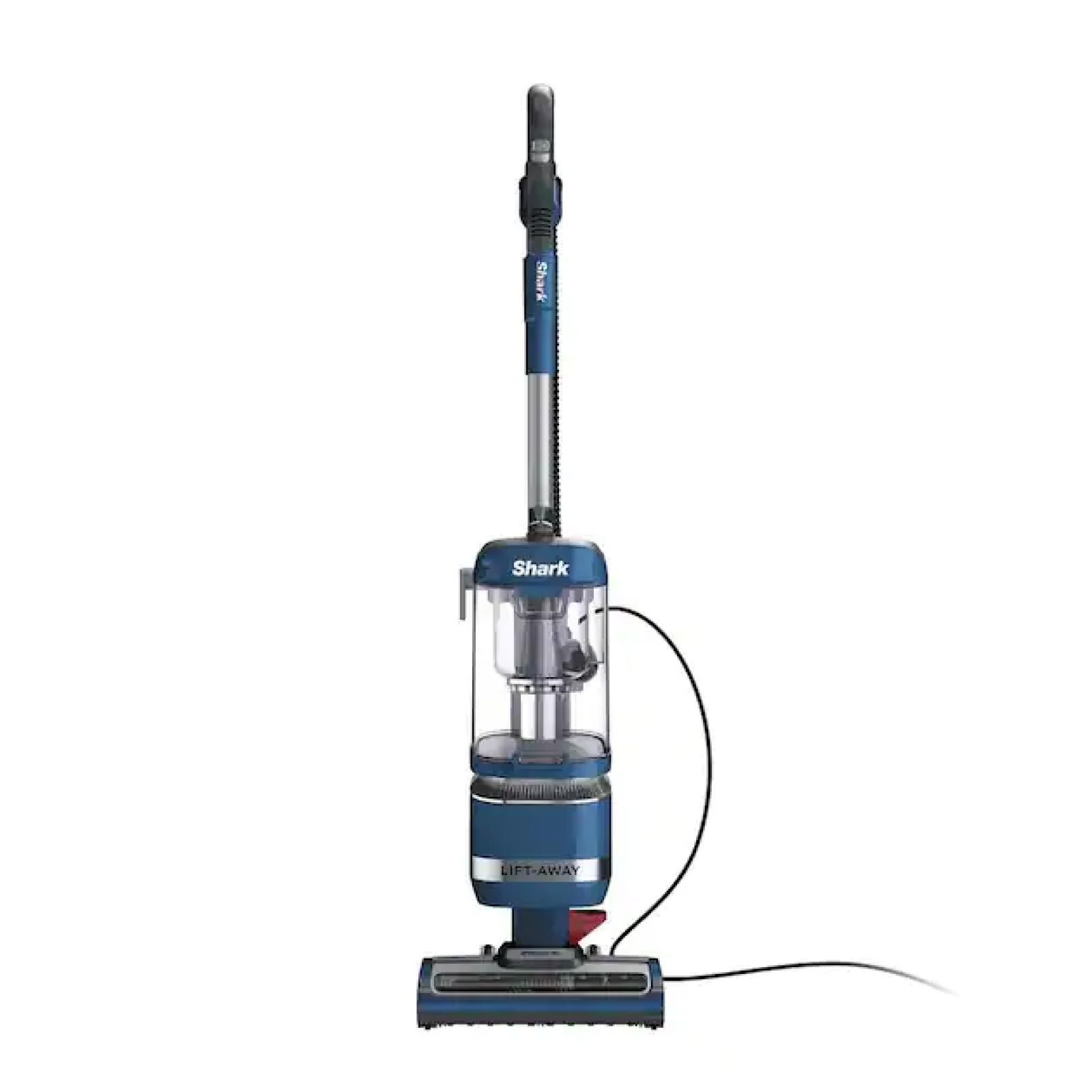 NEW! - Shark Navigator Lift-Away ADV Lightweight Bagless Corded HEPA Filter Upright Vacuum for Multi-Surface in Blue