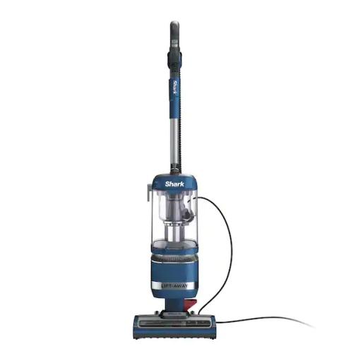 NEW! - Shark Navigator Lift-Away ADV Lightweight Bagless Corded HEPA Filter Upright Vacuum for Multi-Surface in Blue