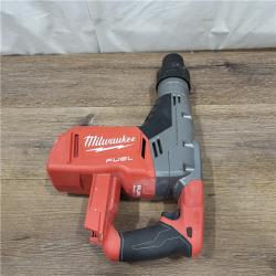 AS-IS M18 FUEL 18V Lithium-Ion Brushless Cordless 1-9/16 in. SDS-Max Rotary Hammer (Tool-Only)