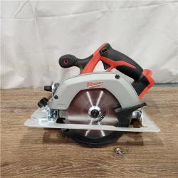 AS-IS Milwaukee 2630-20 M18 Cordless 6-1/2 Circular Saw Bare Tool Only - All