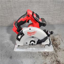 HOUSTON LOCATION - AS-IS Milwaukee M18 7-1/4  18V Brushless Circular Saw 2631-20 (Bare Tool)