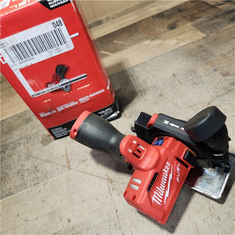 Milwaukee M12 Fuel Cut-Off Tool