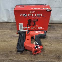 AS-IS Milwaukee M18 FUEL 18 Gauge Brad Nailer