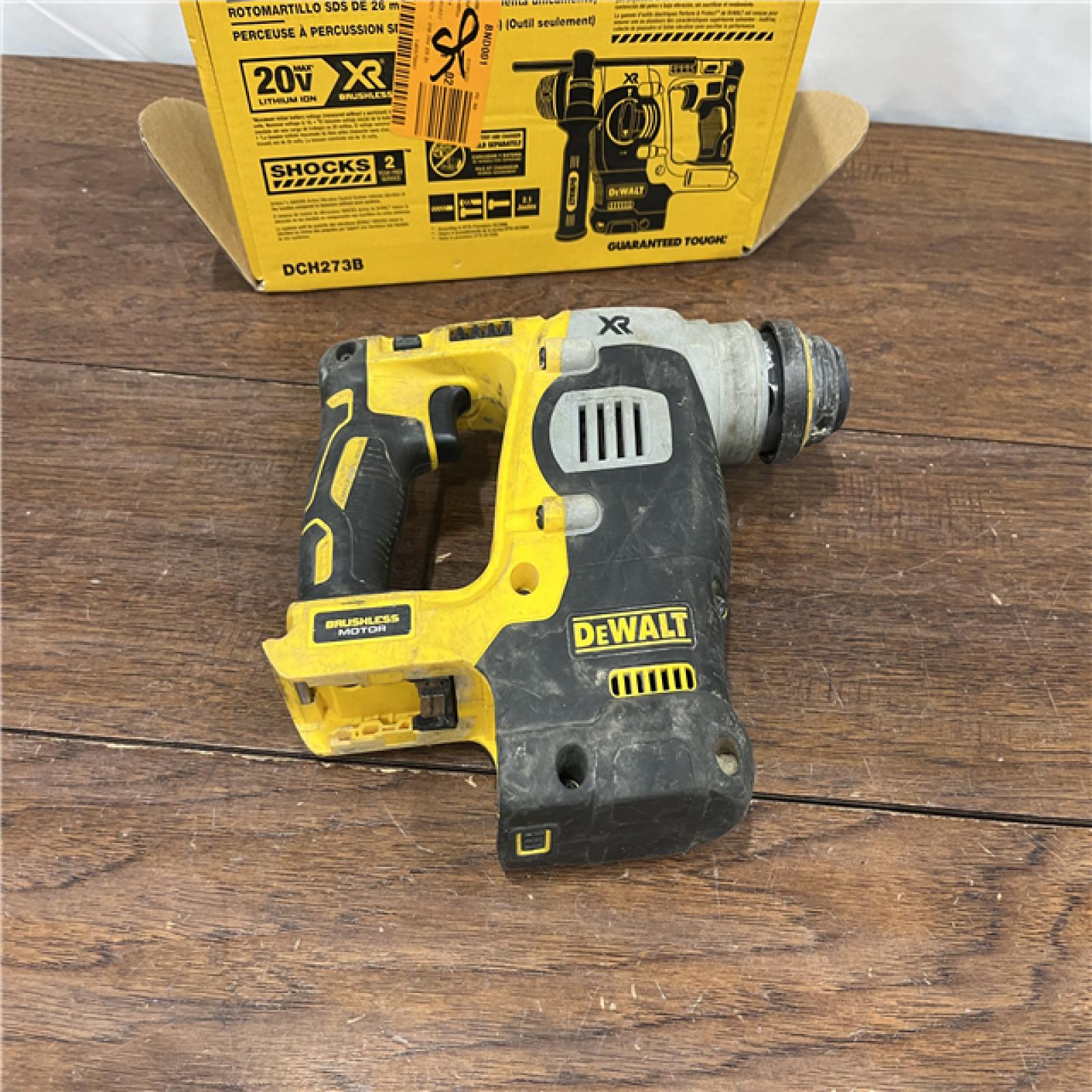 AS-ISDewalt | SDS 20-V Cordless Rotary Hammer