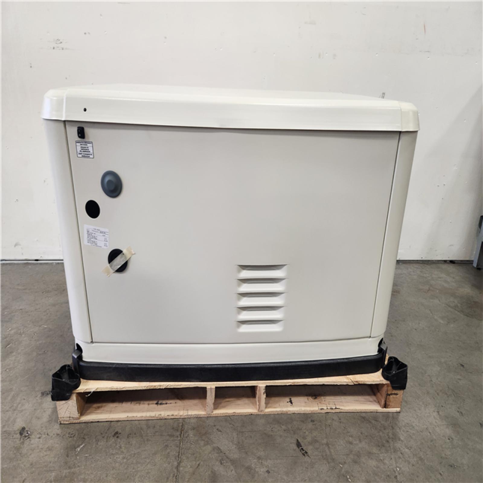 Phoenix Location NEW Generac 7171 10kW Guardian Generator with Wi-Fi