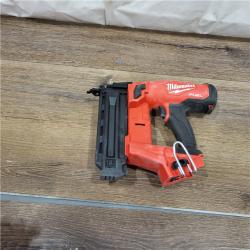 AS-IS Milwaukee M18 FUEL 18 Gauge Brad Nailer