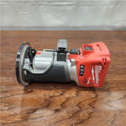 AS-IS Milwaukee M18 FUEL Compact Router Bare