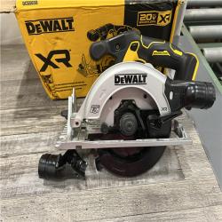 AS-IS DeWALT DCS565B 20V Max Brushless 6.5   Cordless Circular Saw