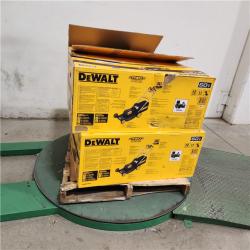 Dallas Location - As-Is DEWALT FLEXVOLT 21 in. 60-Volt Self-Propelled Lawn Mower-Tool Only(Lot Of 4)