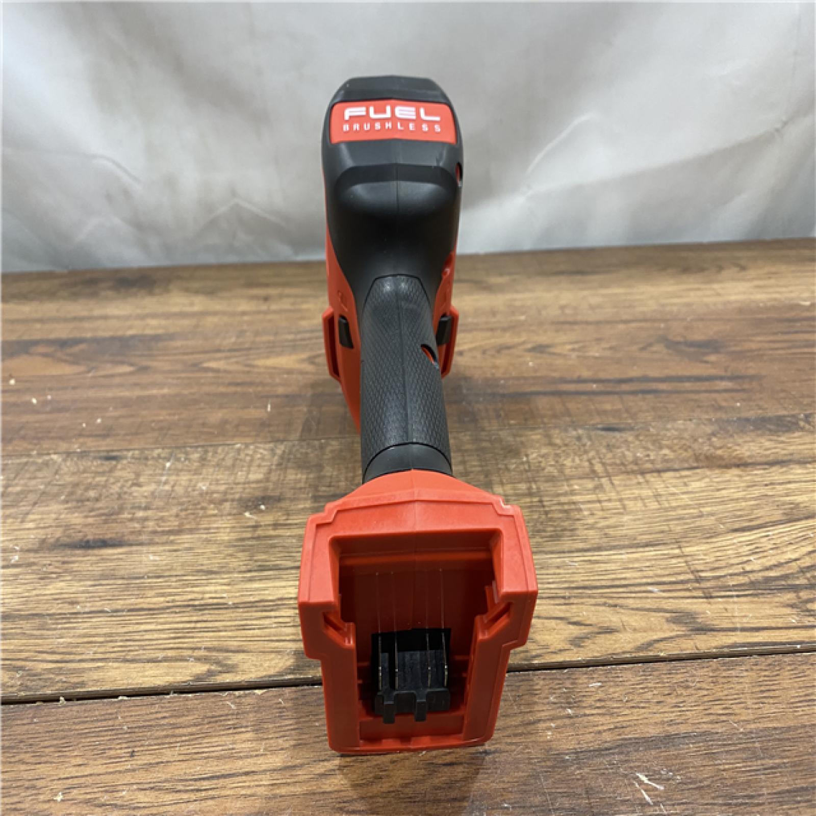 AS IS M18 FUEL 18V Lithium-Ion Brushless Cordless HACKZALL Reciprocating Saw (Tool-Only)