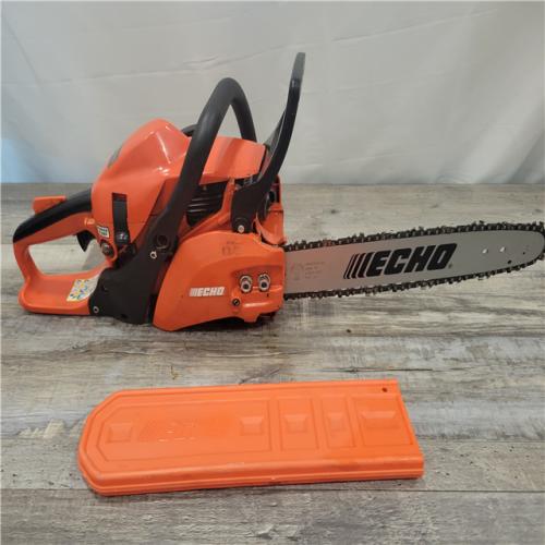 AS-IS 14 in. 30.5 Cc Gas 2-Stroke Rear Handle Chainsaw