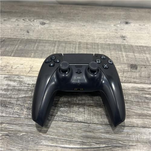 AS-IS Sony PS5 DualSense Wireless Controller - Midnight Black