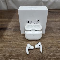 AS-IS Apple - AirPods Pro 2 - White