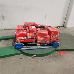 Dallas Location - As-Is MILWAUKEE Tool Pallet