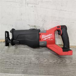 Phoenix Location NEW Milwaukee M18 FUEL 18V Lithium-Ion Brushless Cordless Super SAWZALL Orbital Reciprocating Saw (Tool-Only)