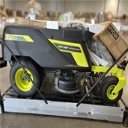 DALLAS LOCATION - RYOBI 80V HP Brushless 30 in. Battery Electric Cordless Zero Turn Riding Mower