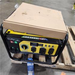 Dallas Location - As-Is Champion 201279 5300W Dual Fuel Generator