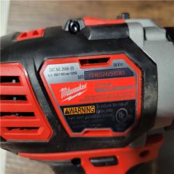 CALIFORNIA USED MILWAUKEE M18 9-TOOL COMBO KIT (1 BATTERY, 1 CHARGER, AND BAG INCLUDED