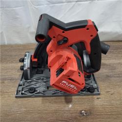 AS-IS Milwaukee M18 Fuelâ„¢ 6-1/2  Plunge Track Saw