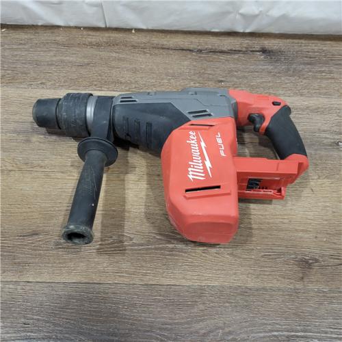 AS-IS M18 FUEL 18V Lithium-Ion Brushless Cordless 1-9/16 in. SDS-Max Rotary Hammer (Tool-Only)