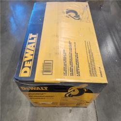 NEW! DeWalt 15 Amps 12 in. Corded Single Bevel Compound Miter Saw