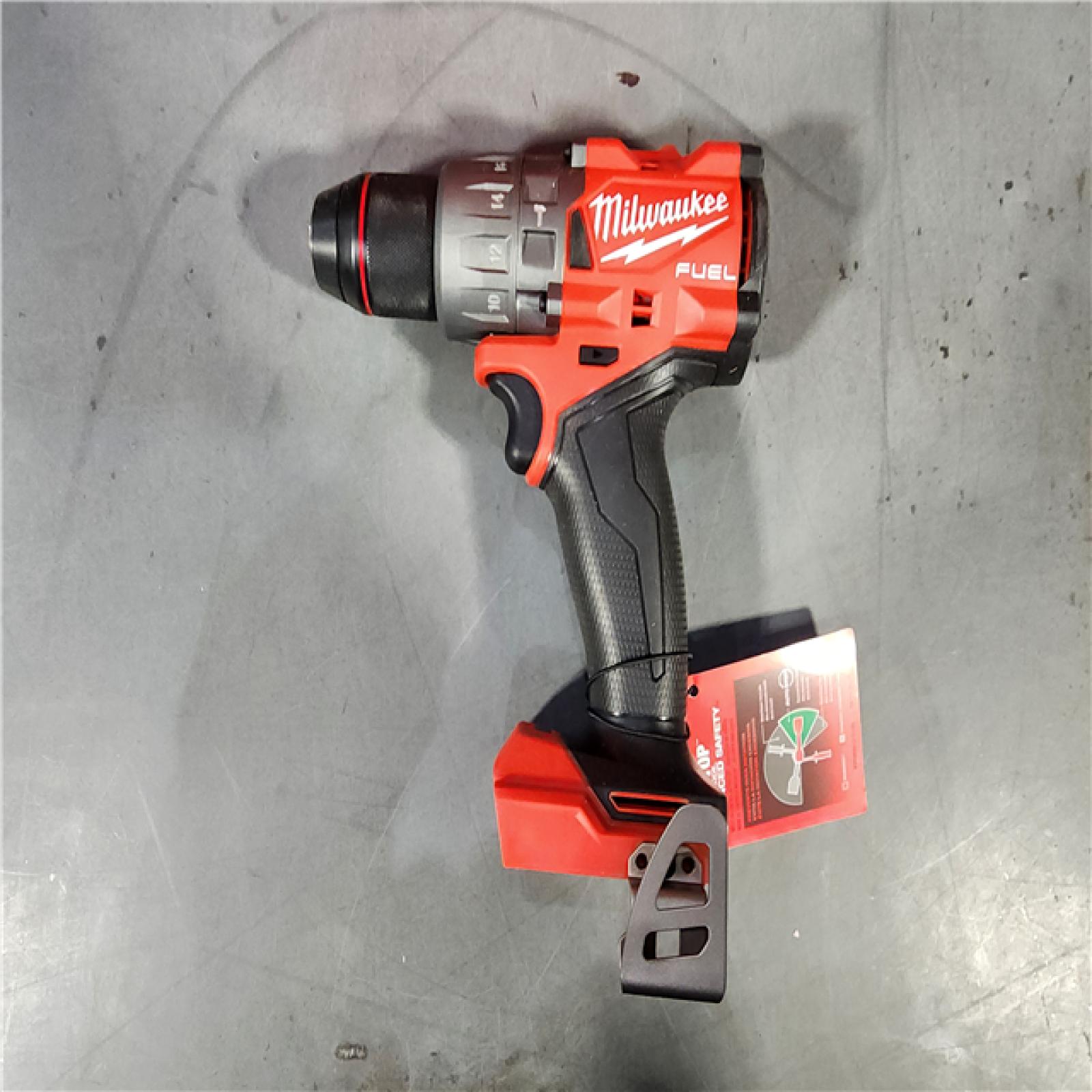 HOUSTON LOCATION - AS-IS Milwaukee 2904-20 12V 1/2  Hammer Drill/ Driver (Bare Tool)