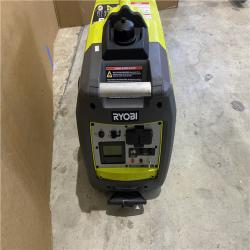 Houston location AS-IS RYOBI 2,300-Watt Recoil Start Bluetooth Super Quiet Gasoline Powered Digital Inverter Generator with CO Shutdown Sensor