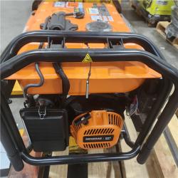 Dallas Location - As-Is Generac 10000 / 8500-Watt Gasoline Powered Portable Generator