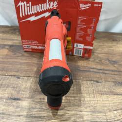 AS IS Milwaukee 2540-20 12V 23 Gauge Cordless Pin Nailer (Tool Only)