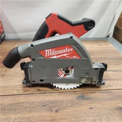 AS-IS M18 FUEL 18V Lithium-Ion Brushless Cordless 6-1/2 in. Circular Saw (Tool-Only)