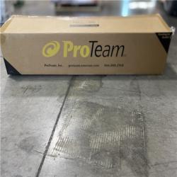 DALLAS LOCATION - ProTeam ProForce 1500XP Commercial Upright Vacuum Cleaner with ProLevel Filtration, On-Board Tools for Carpets and Hard Floors