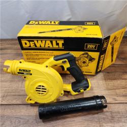 AS-IS DEWALT Cordless Compact Jobsite Blower(Tool Only)